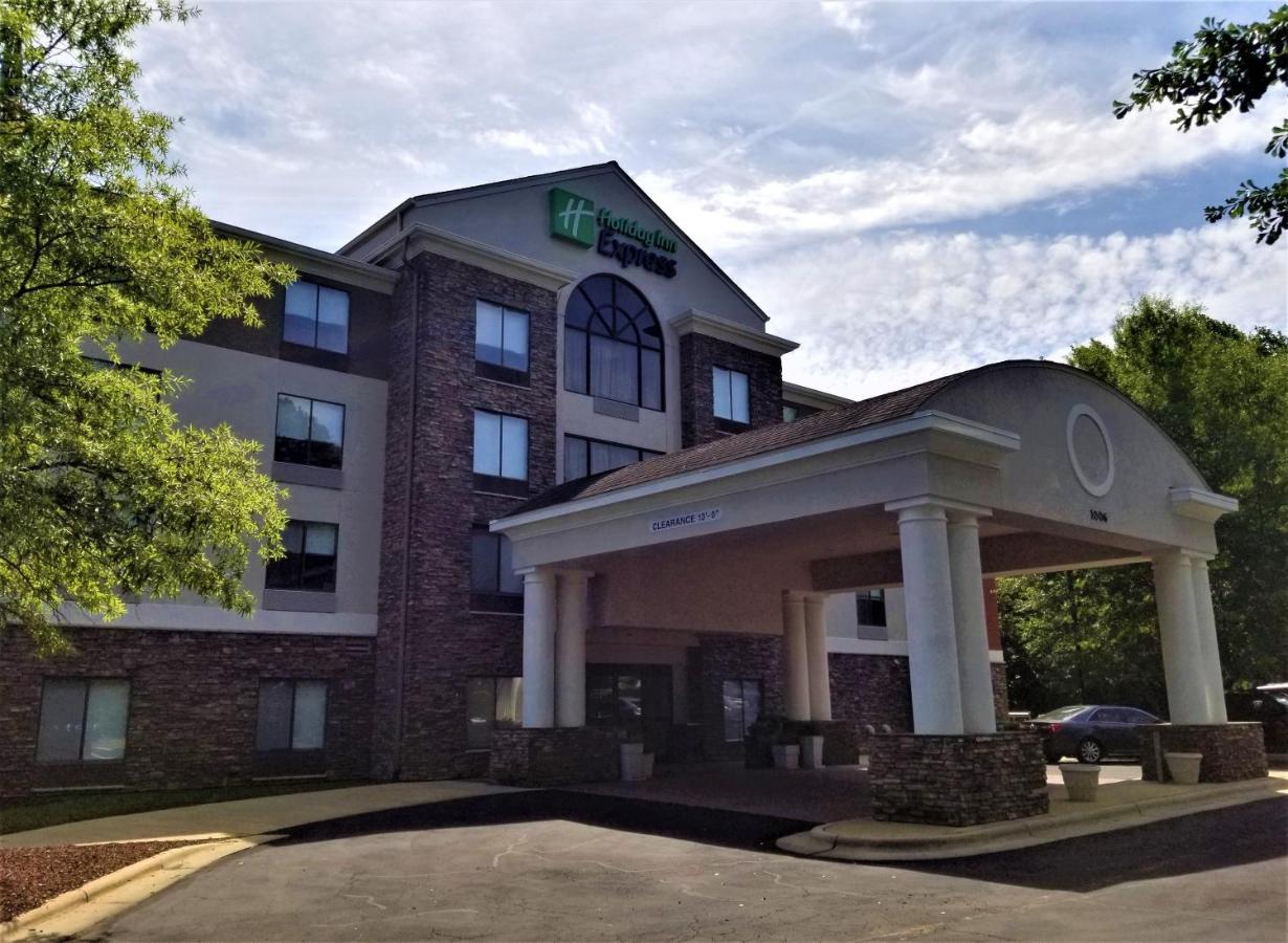 Holiday Inn Express Apex - Raleigh By Ihg Exterior foto