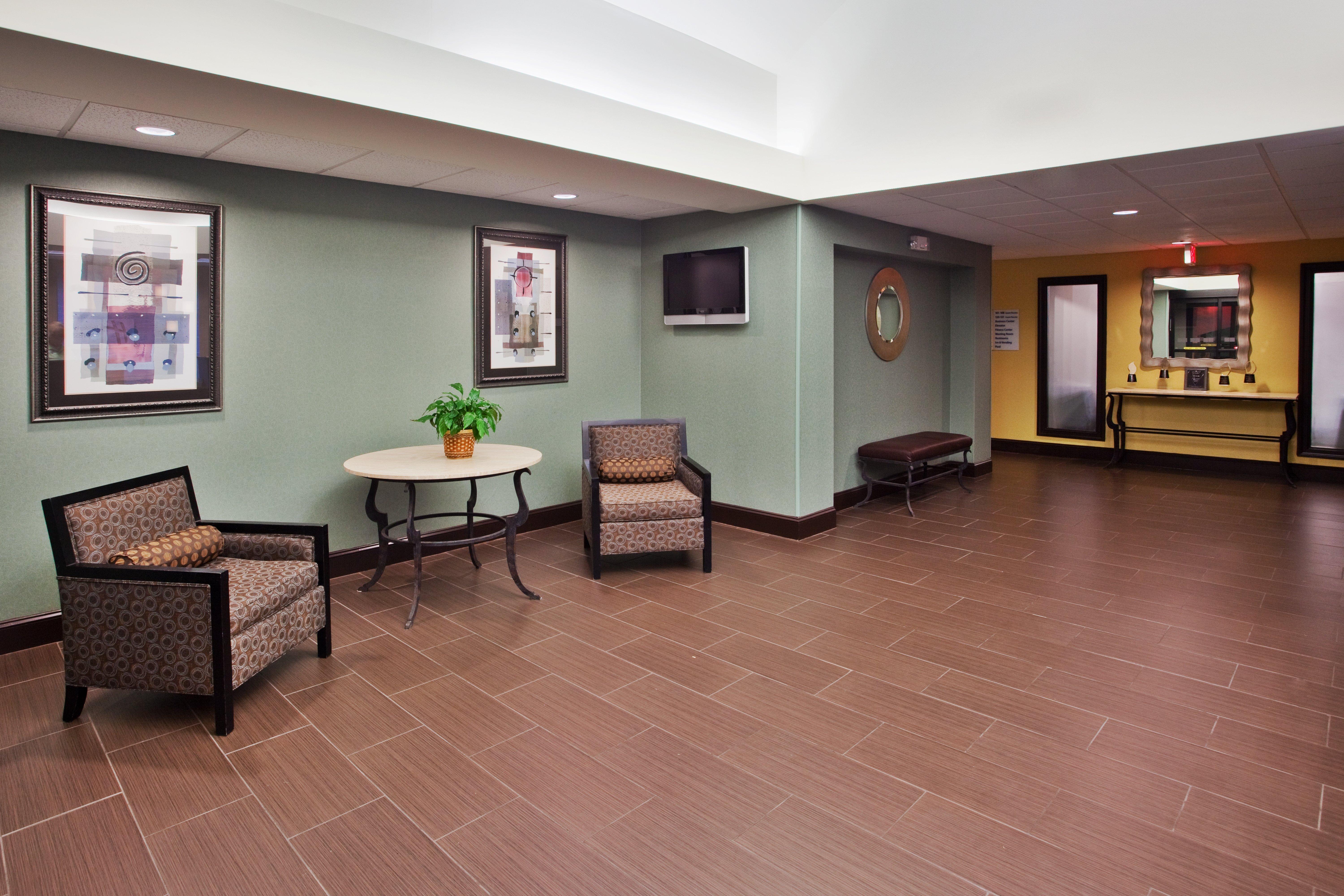 Holiday Inn Express Apex - Raleigh By Ihg Exterior foto