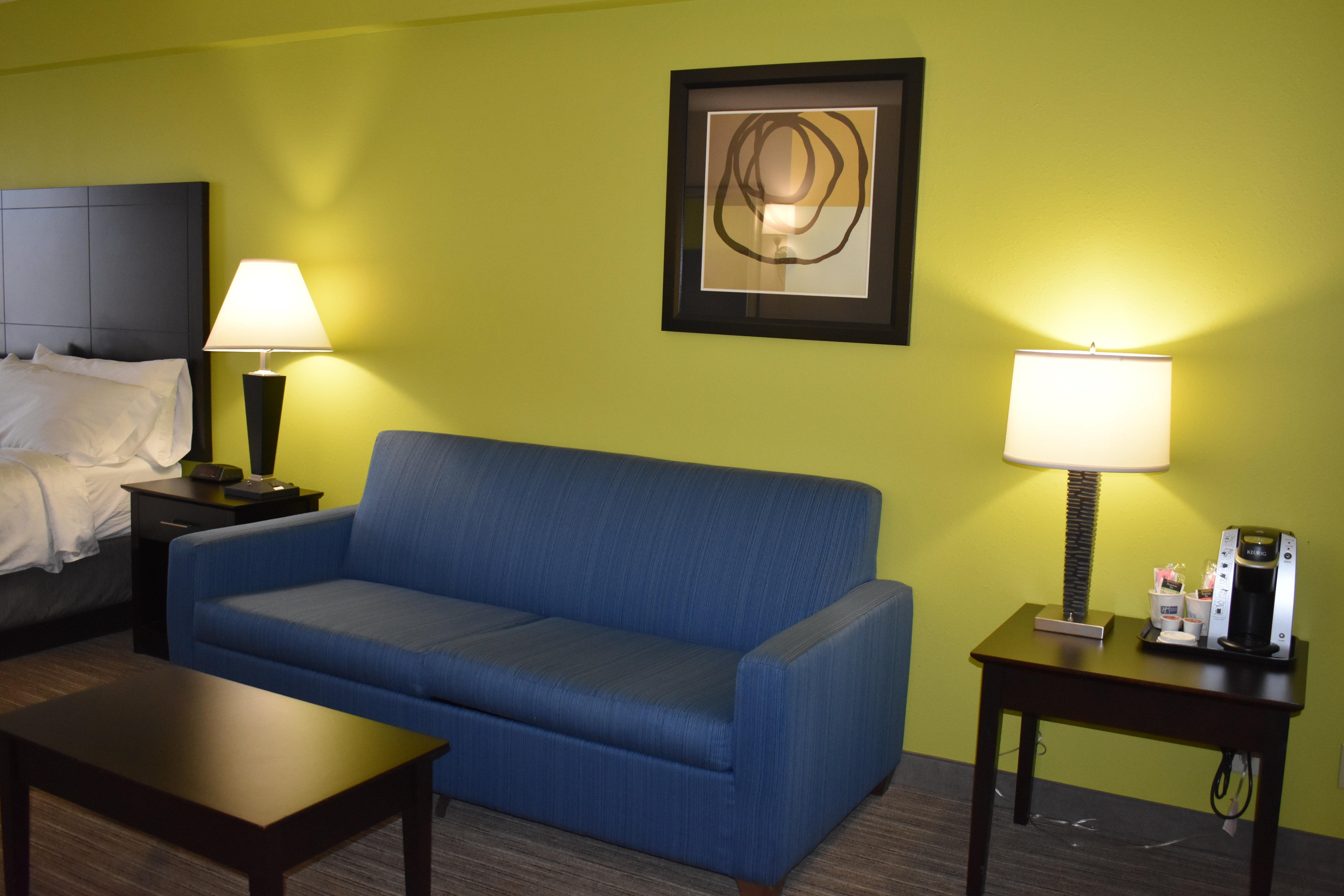Holiday Inn Express Apex - Raleigh By Ihg Exterior foto