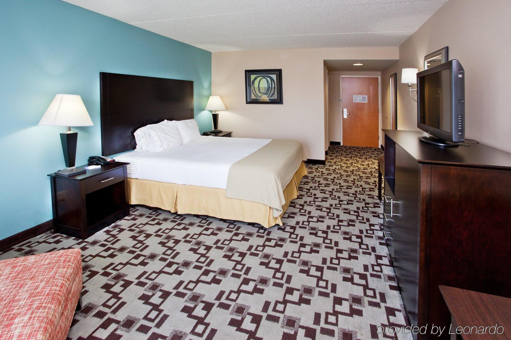 Holiday Inn Express Apex - Raleigh By Ihg Habitación foto